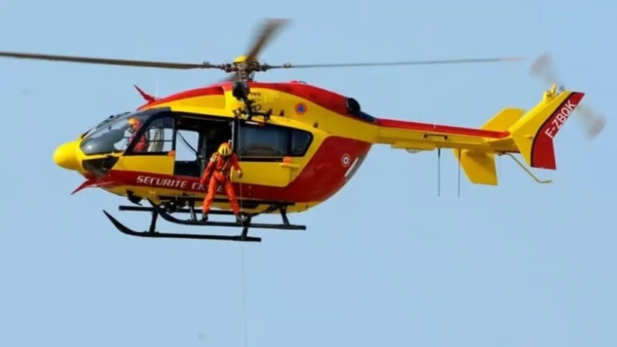 Ardèche Retrouvé Vivant Après Une Chute De 300 Mètres