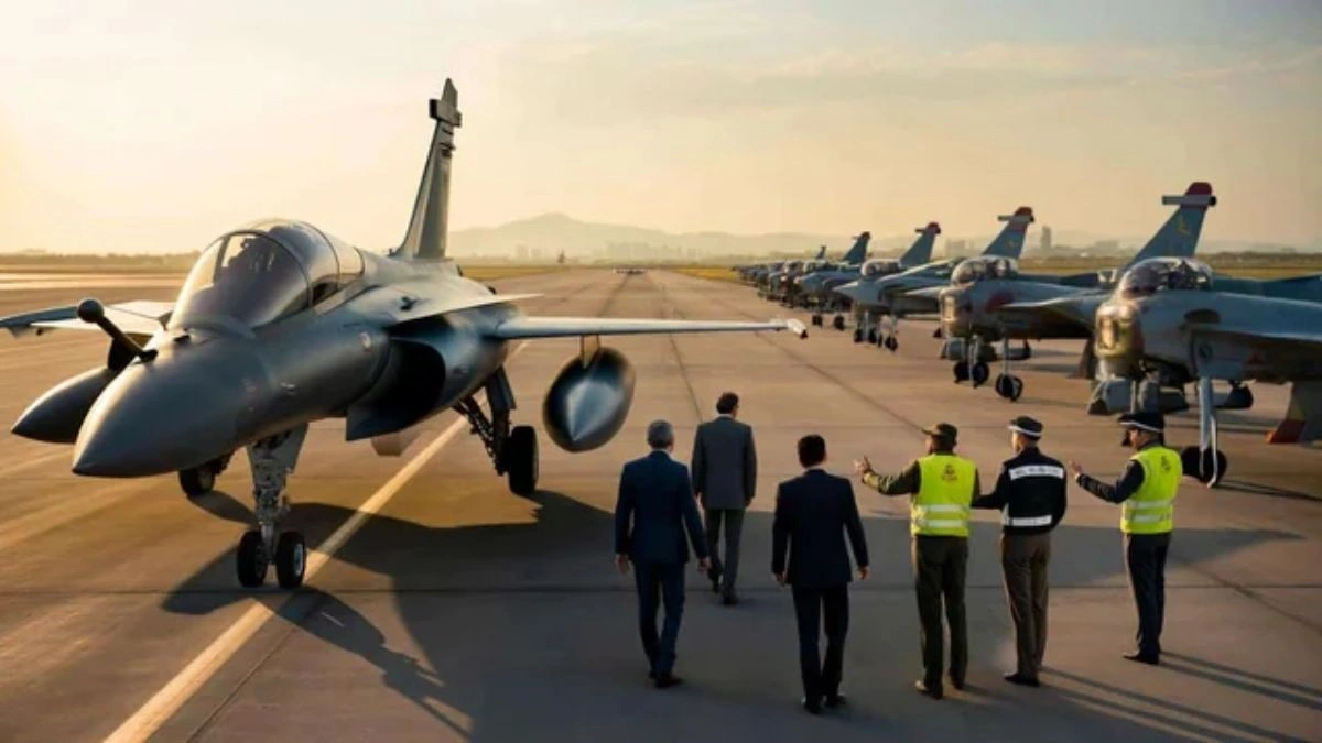 Rafale La France Perd Un Contrat De 3,2 Milliards €