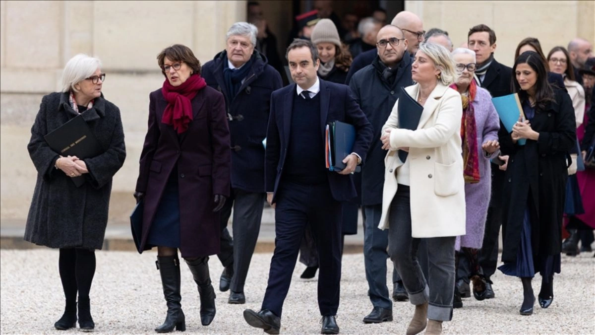 Remaniement Les Nouveaux Ministres De Lecornu