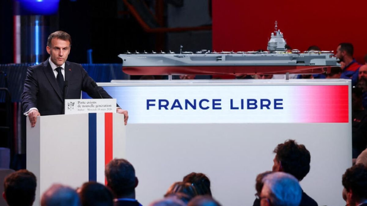Le « France Libre » : Un Nom Chargé d’Histoire pour le Futur Porte-Avions Français