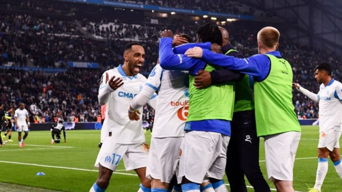 Ligue 1 (J26) : Gouiri Offre la Victoire à l’OM Face à Auxerre
